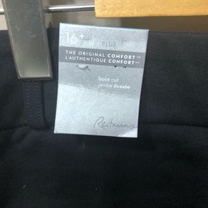 Boot Cut Dress Pants